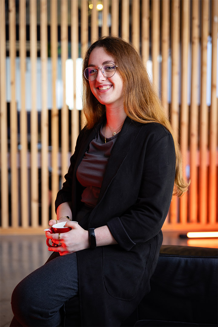 Anaïs Kamionka